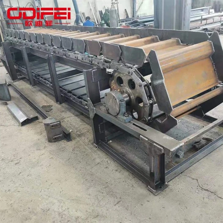 apron conveyor chain (5)