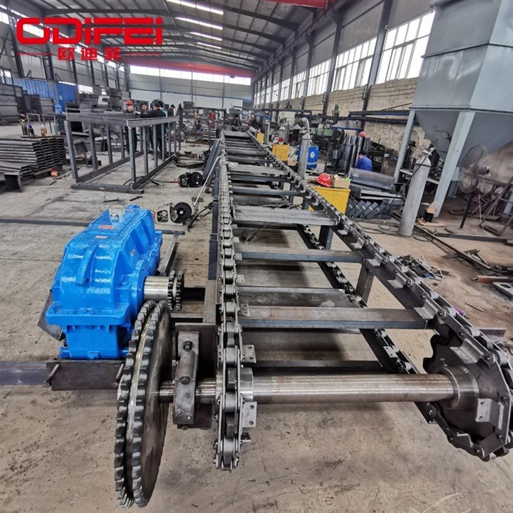apron conveyor chain (4)