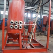 Lastik Yağı Rafinerisi Makinesi