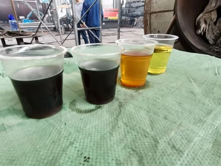 waste engine oil recycling plant (2)