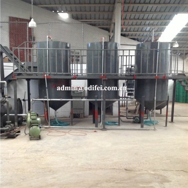 waste oil to diesel plant (3)